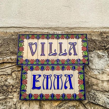 Villa Emma Малчезине Екстериор снимка