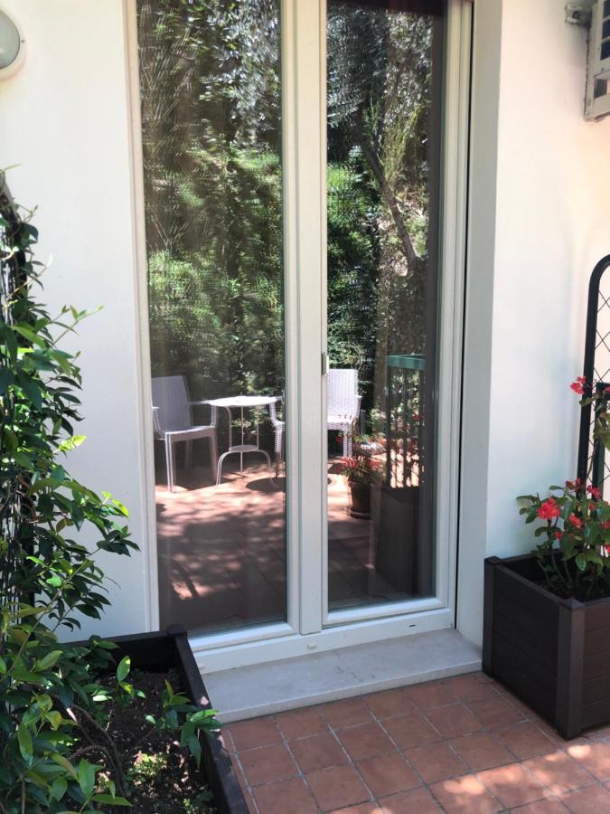 Villa Emma Малчезине Екстериор снимка