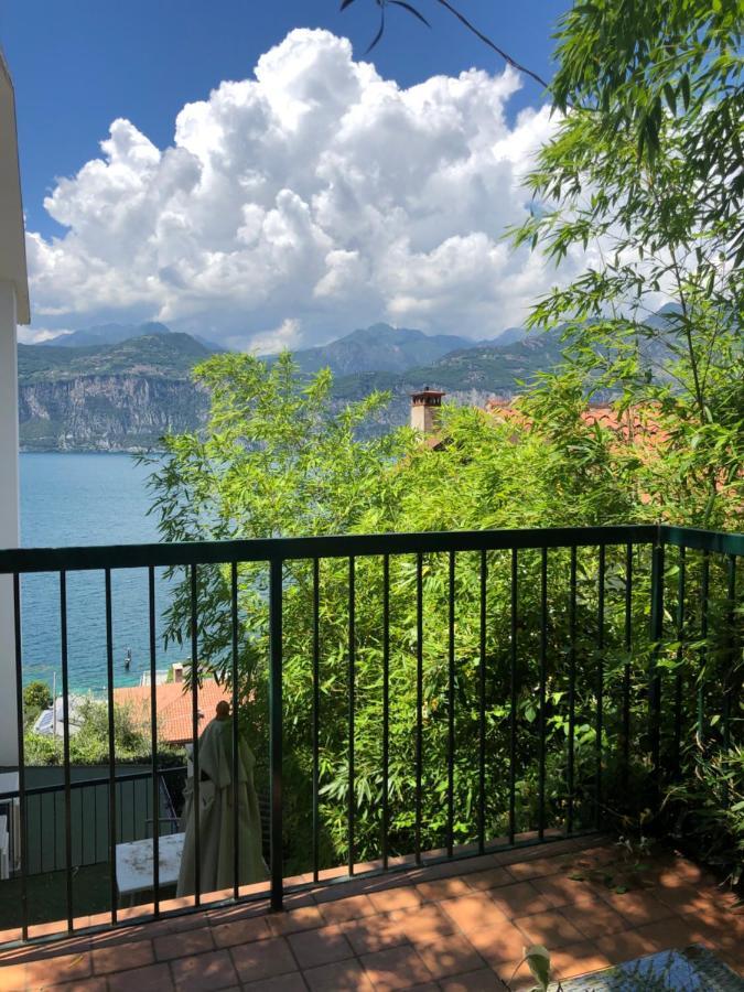 Villa Emma Малчезине Екстериор снимка