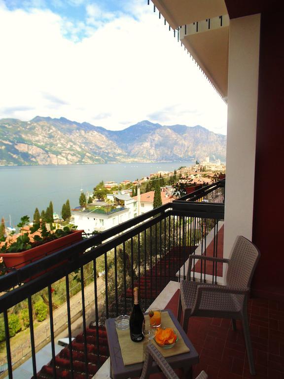 Villa Emma Малчезине Екстериор снимка