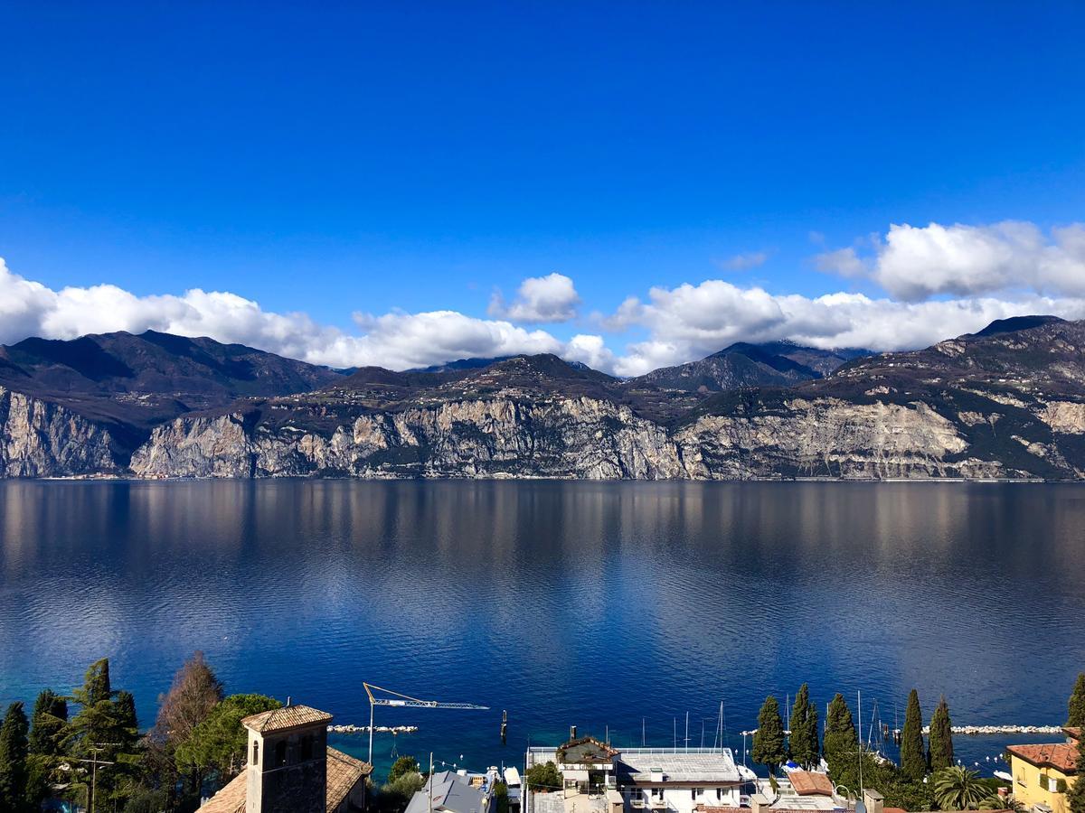 Villa Emma Малчезине Екстериор снимка