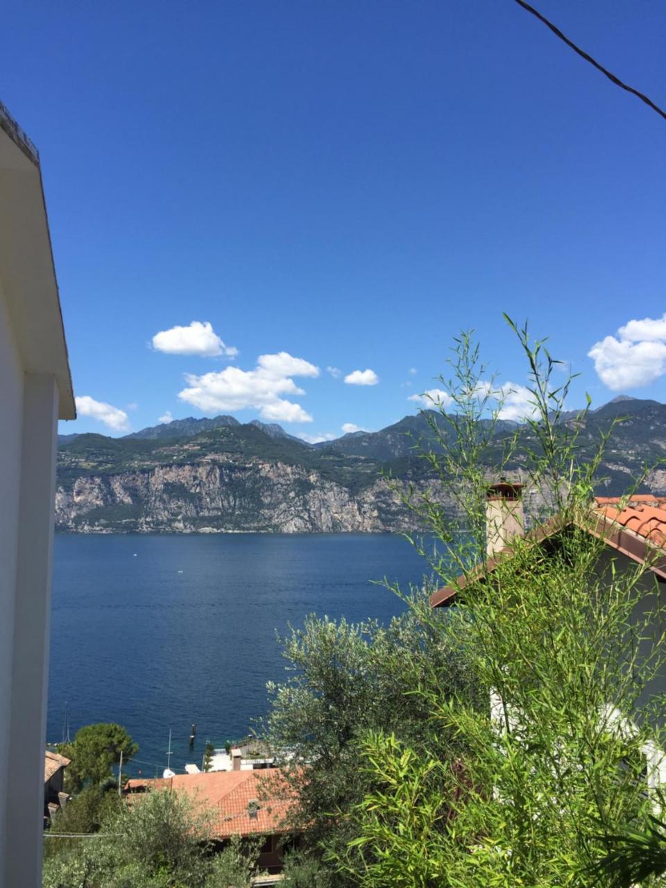 Villa Emma Малчезине Екстериор снимка